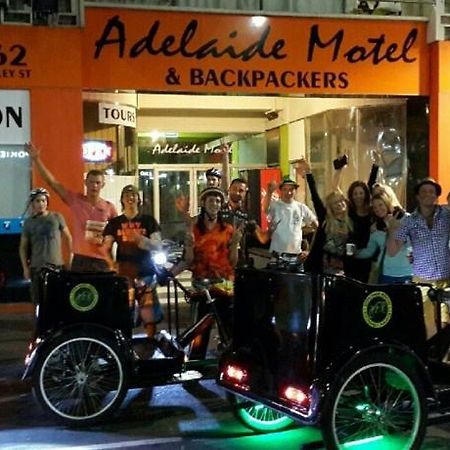 Adelaide Motel & Backpackers Exterior photo