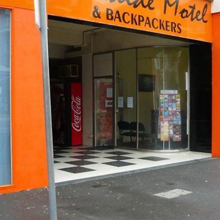 Adelaide Motel & Backpackers Exterior photo