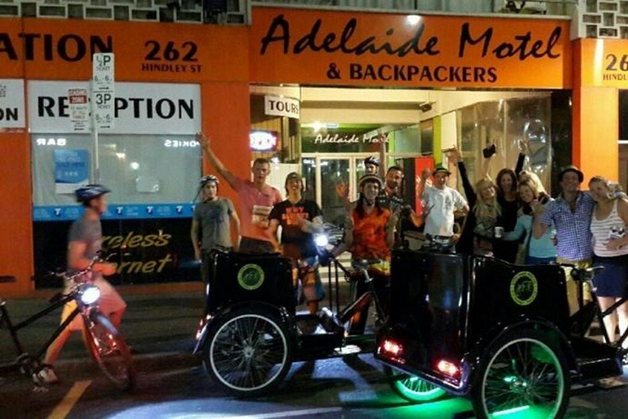 Adelaide Motel & Backpackers Exterior photo