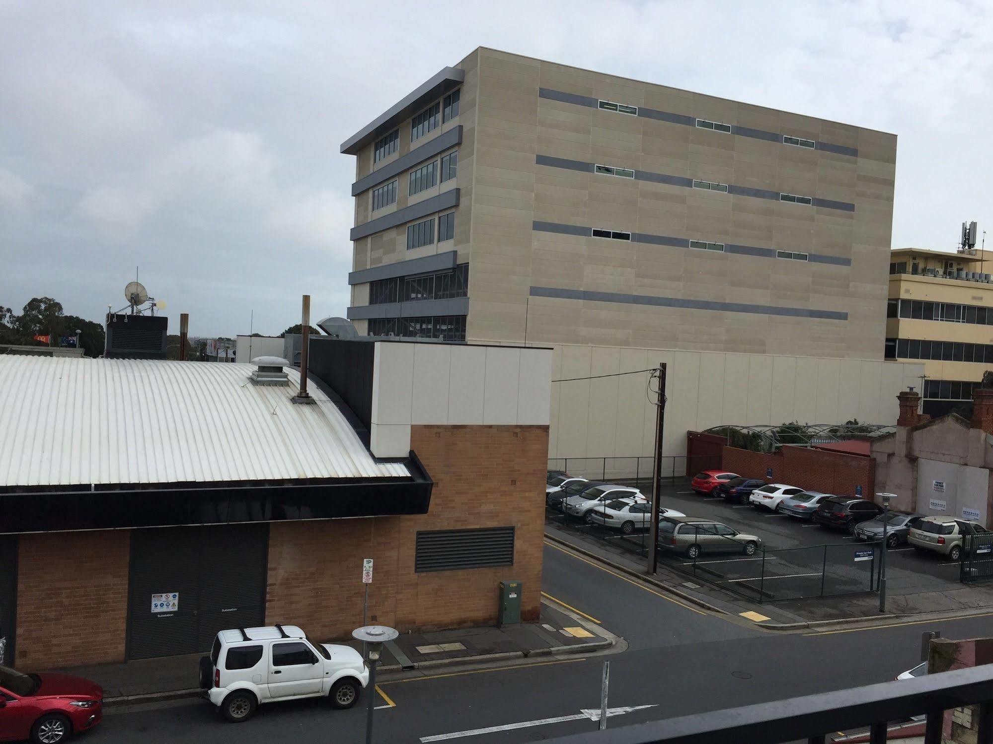 Adelaide Motel & Backpackers Exterior photo